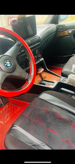 بي ام دبليو الفئة 5